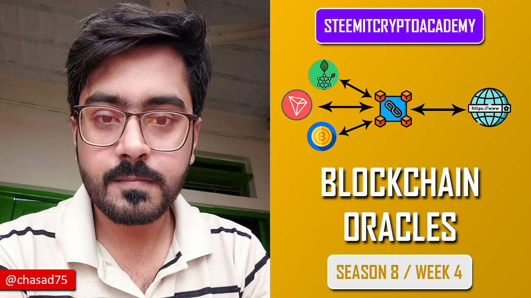 Steemit Crypto Academy Contest S8W4 - Blockchain Oracles.png