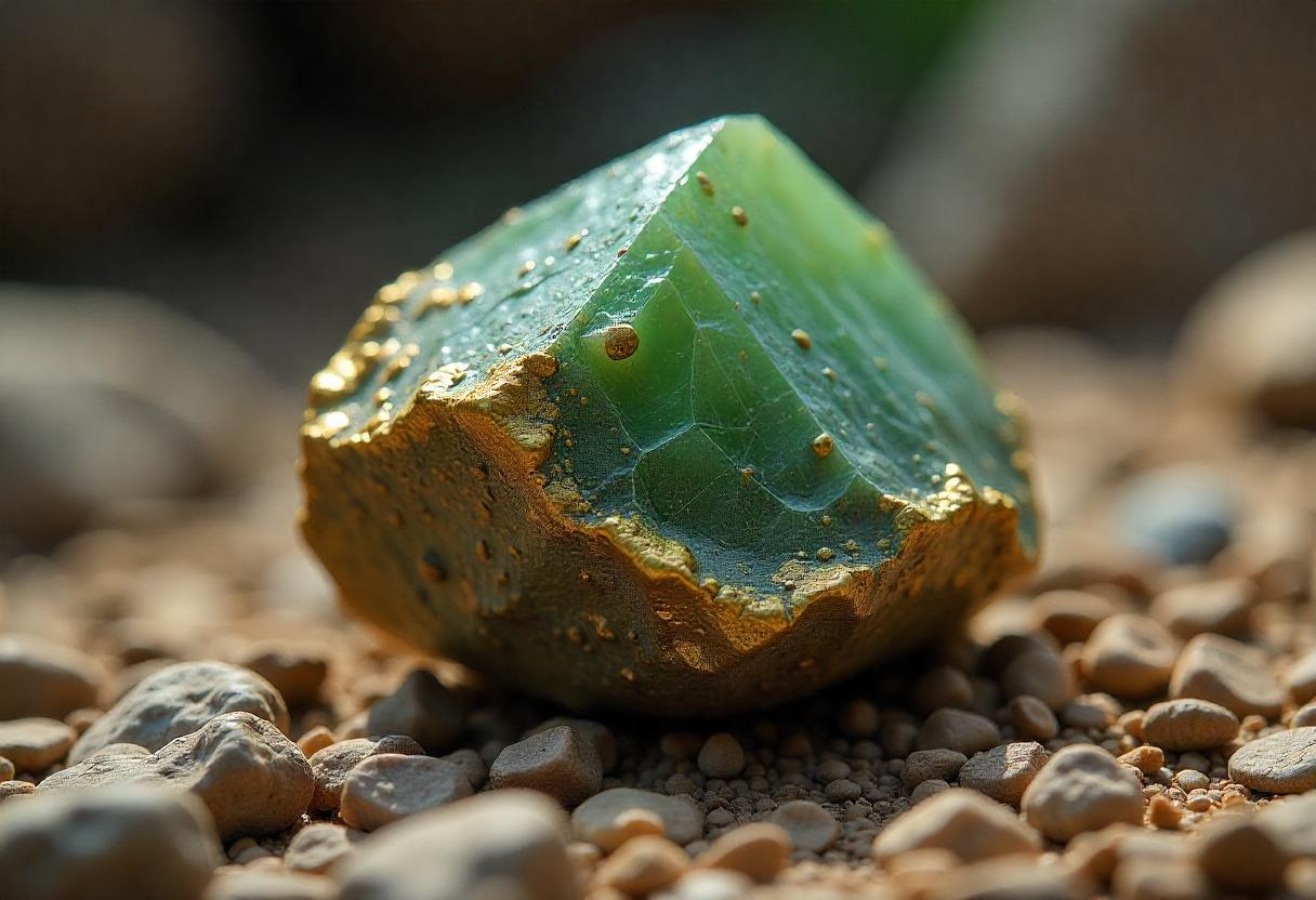 Find evidence that Mars had a CO2-rich atmosphere.