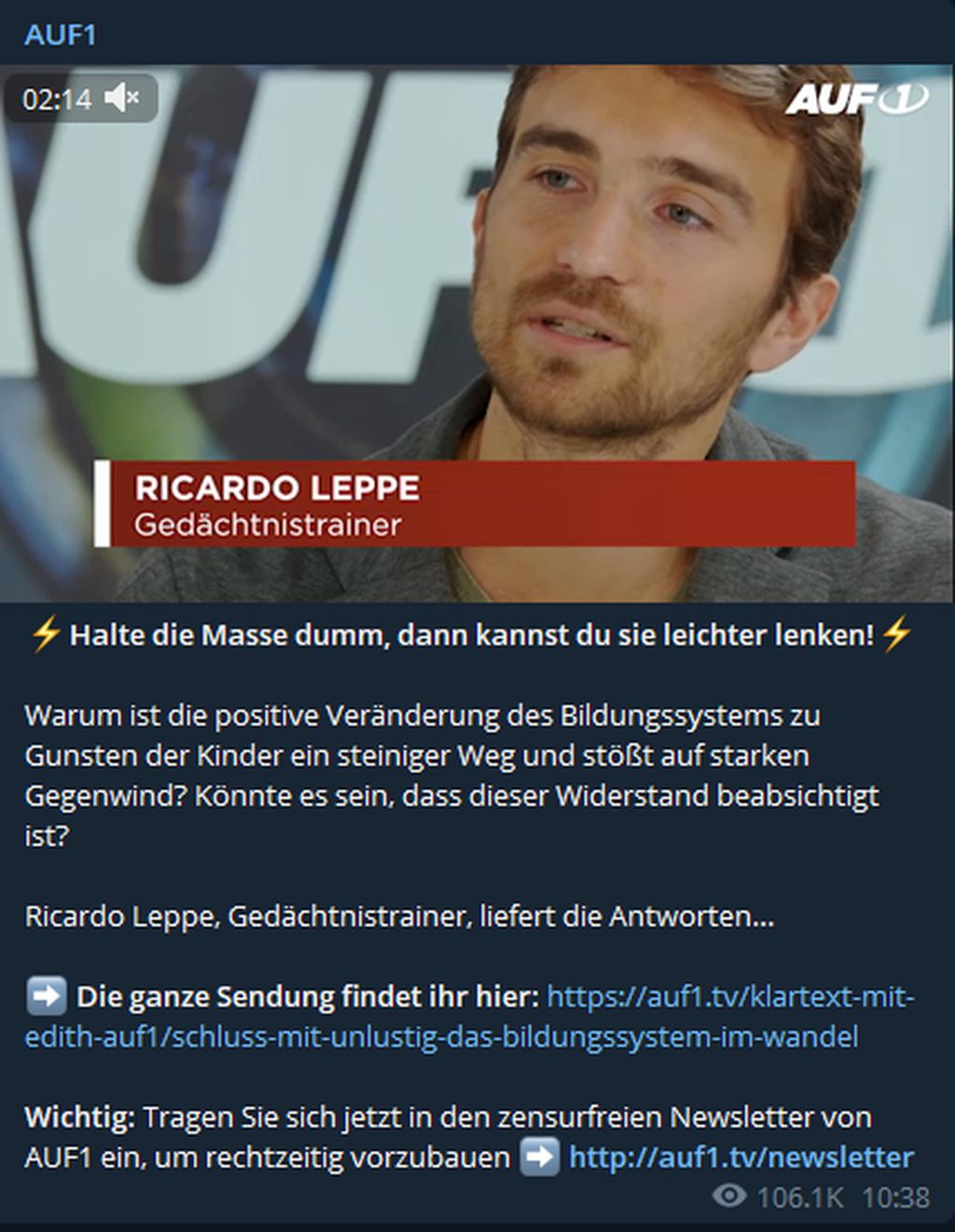 Halte die Masse dumm, dann kannst du sie leichter lenken!.jpg