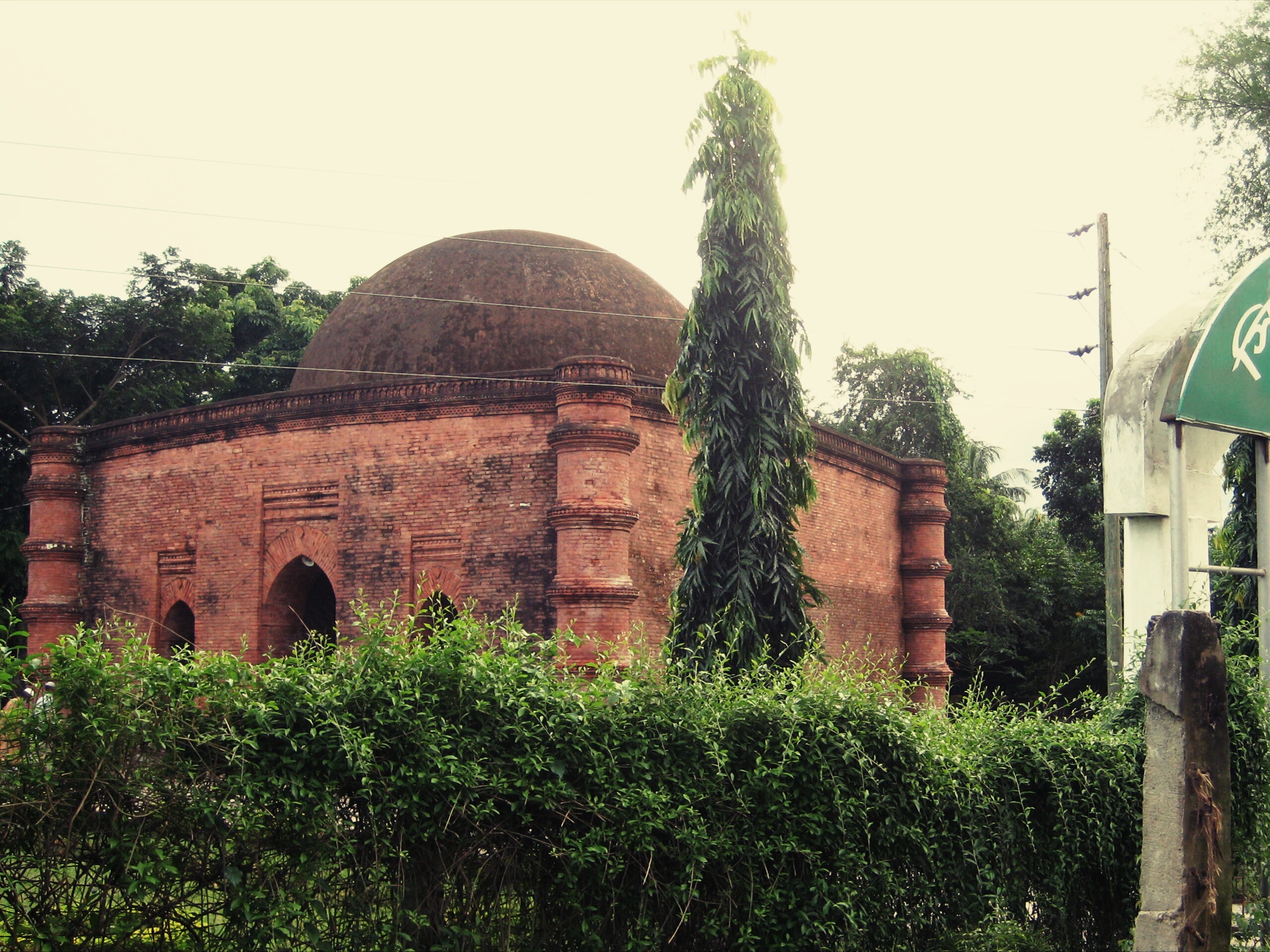 201 Dome Mosque