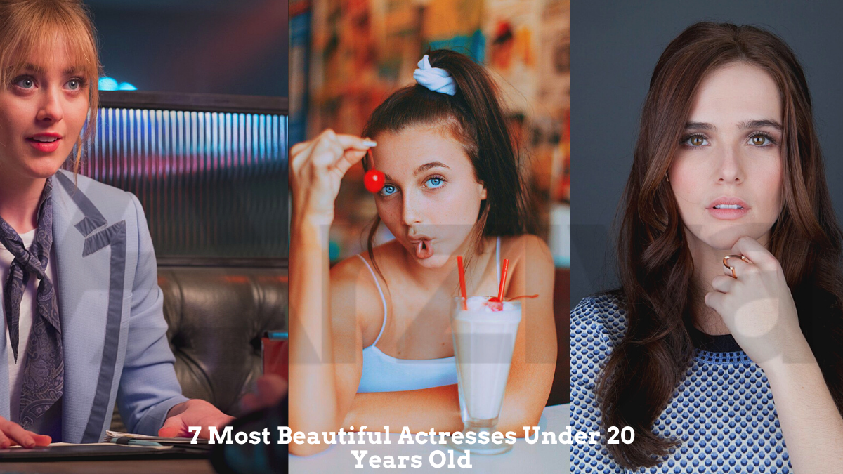 TOP 7 MOST BEAUTIFUL ACTRESSES UNDER 20 YEARS OLD - Steemit.