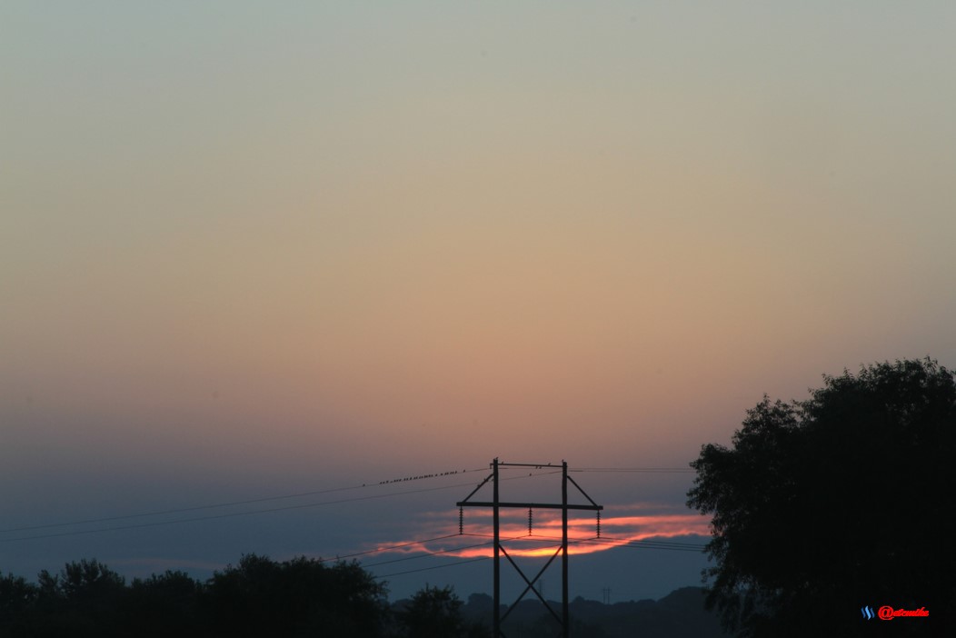 sunrise morning clouds colorful landscape skyscape SR0059.JPG