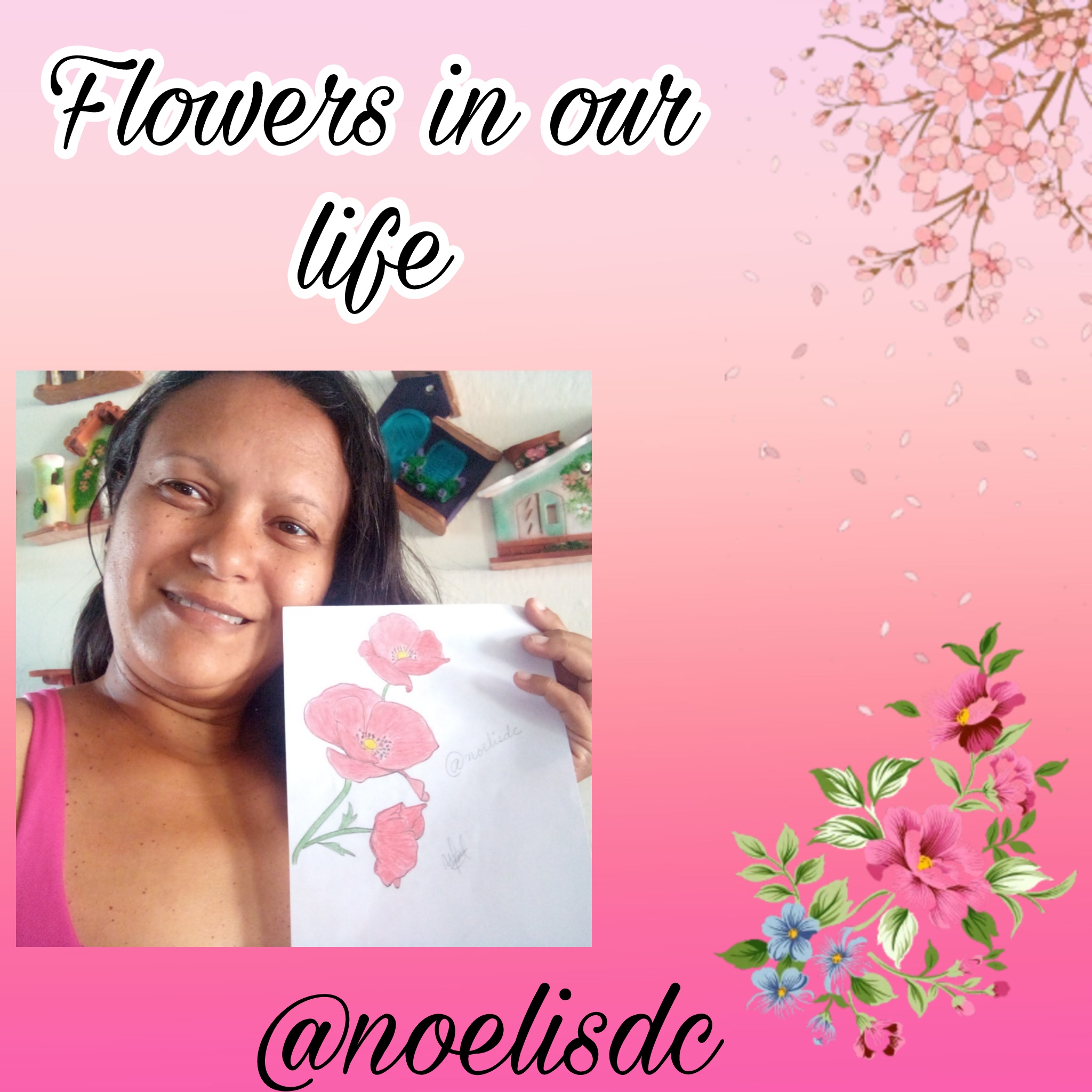 steemit-engagement-challenge-wox-community-s6w1-flowers-in-our-life-steemit