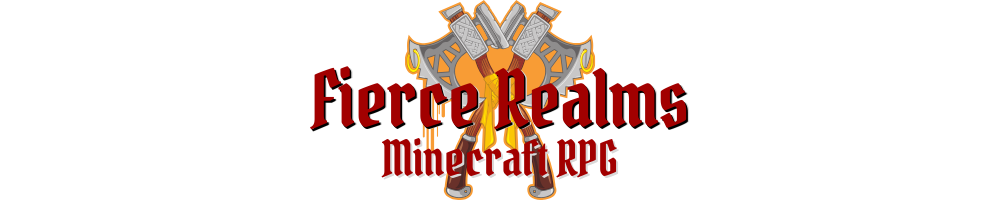 Fierce Realms RPG Minecraft Server