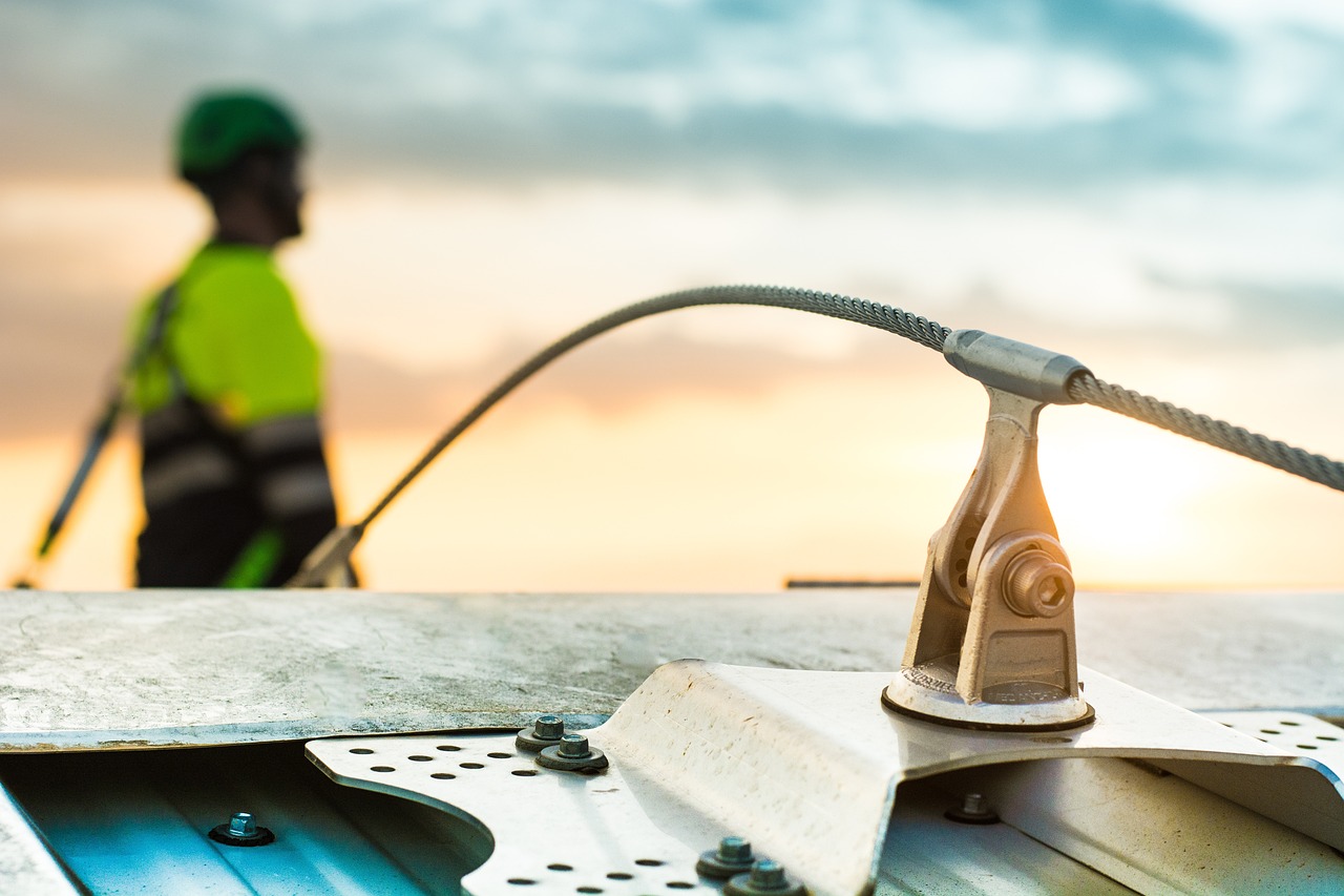 work at height