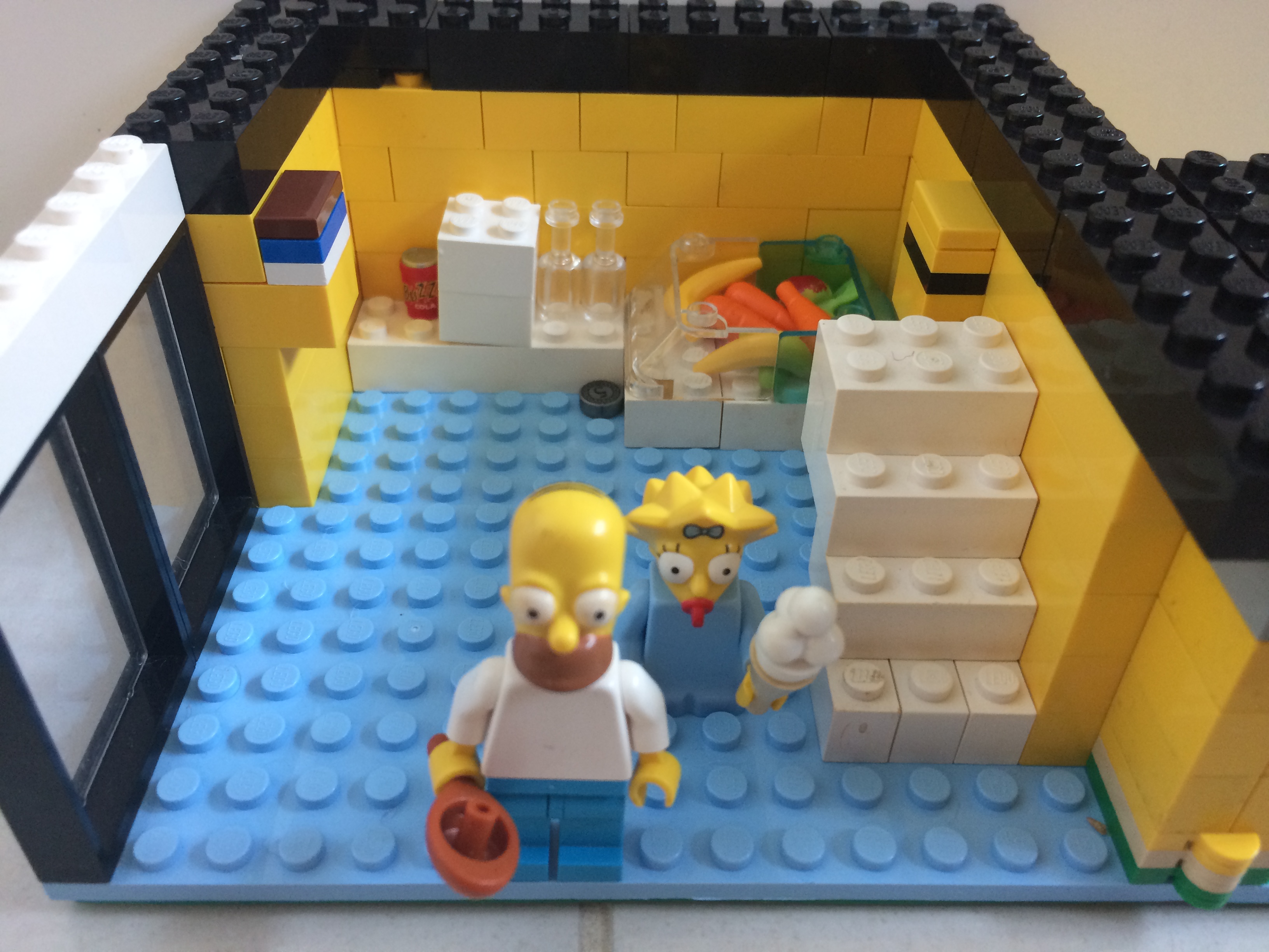 lego my own creation