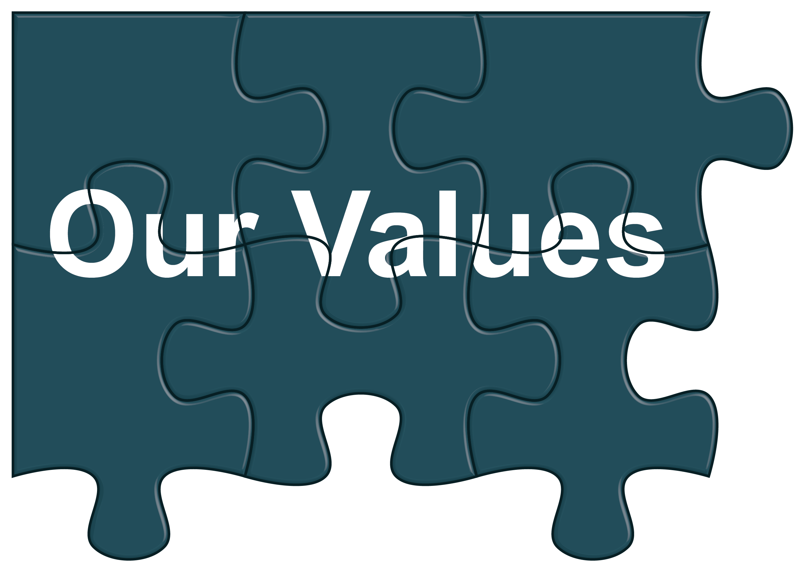 Your values shared. Value картинка. our values. пазлы клипарт. пазлы для презентации без фона.