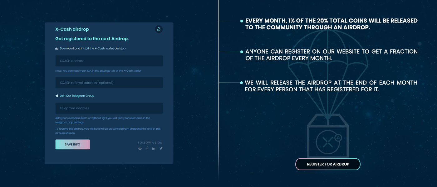 xcash airdrop.png