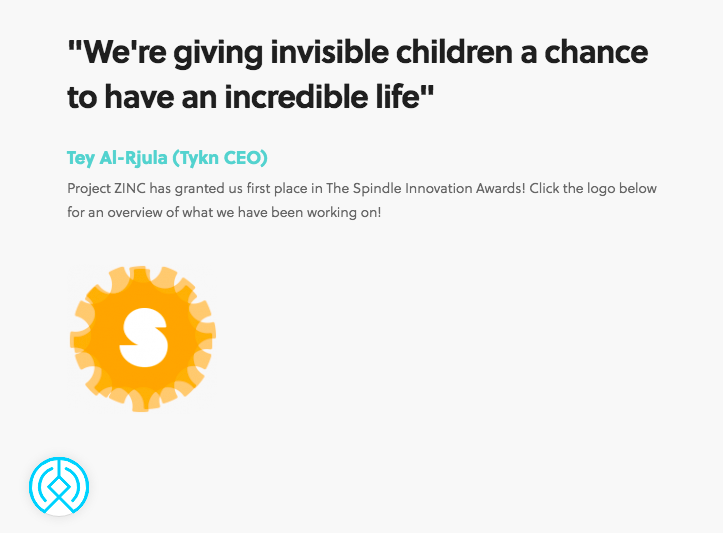 Tykn quote.png