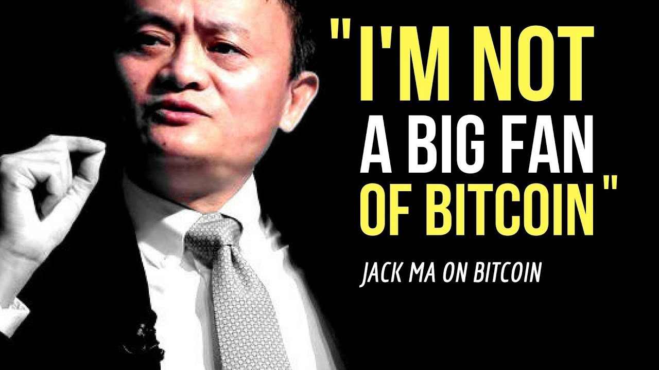 jack ma bitcoin formula