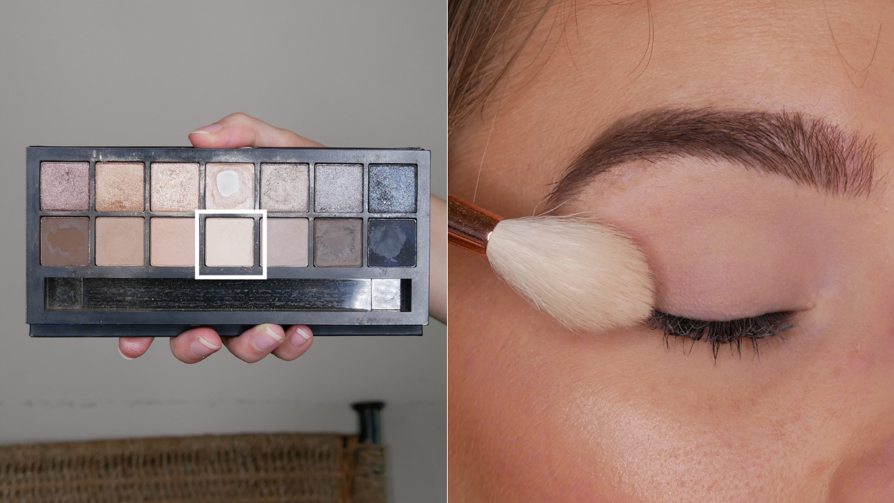 Smashbox Full Exposure Palette Review + Short, Wearable Eye Makeup Tutorial - white - melissavandijkmakeuptutorials.png