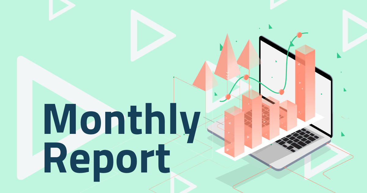 Reporting month. Monthly Report. Monthly Report 2024.