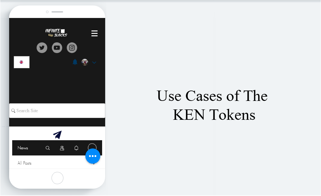 use cases of the KEN tokrn.png