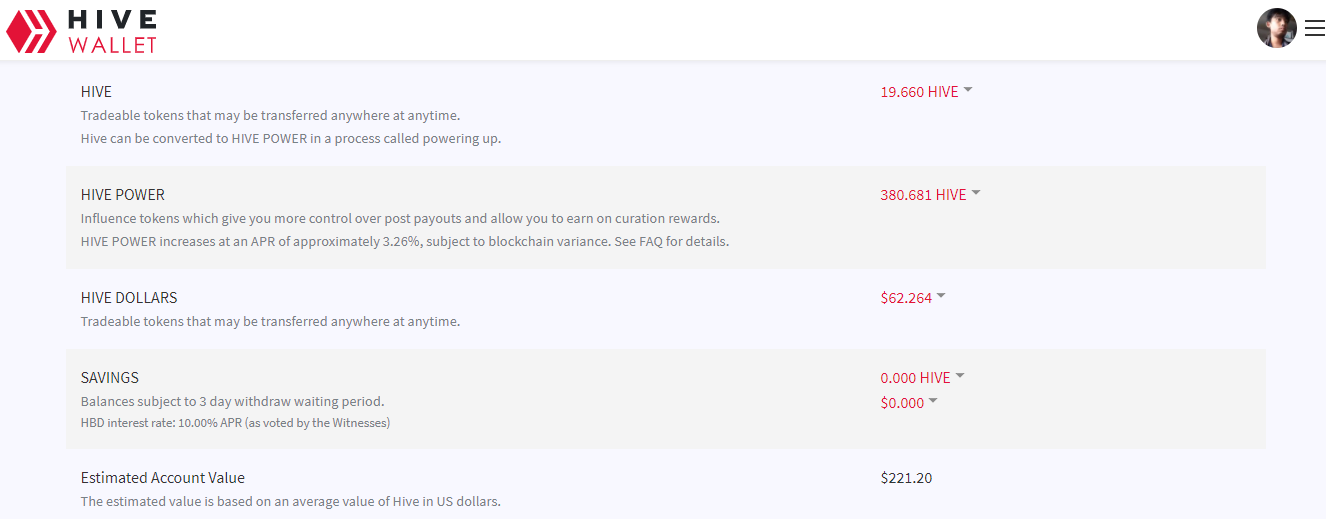 Hive Earnings