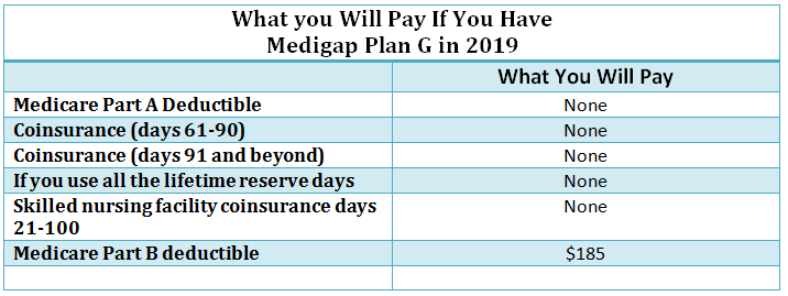 What you Will Pay If You Have Medigap Plan G in 2019.png