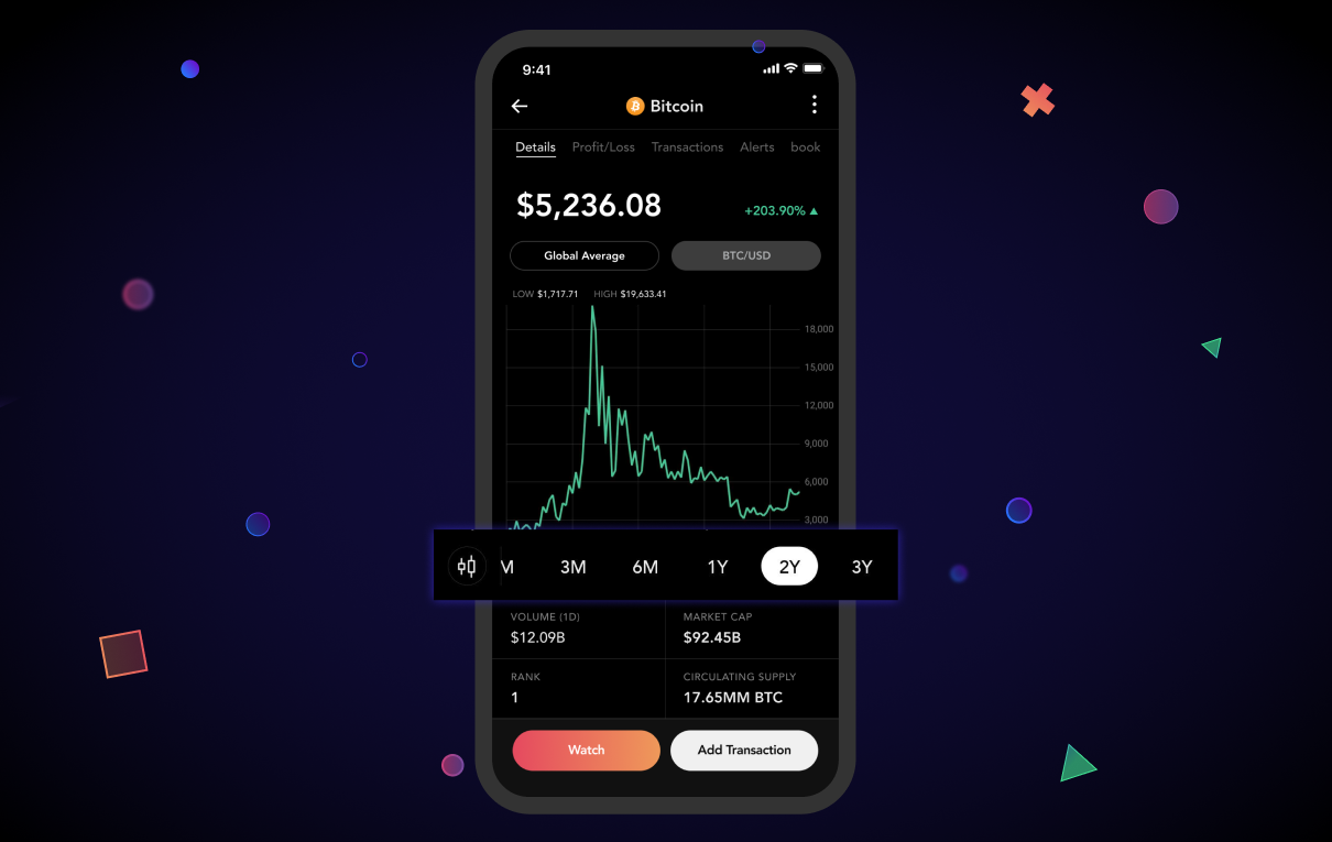 Blockfolio Review