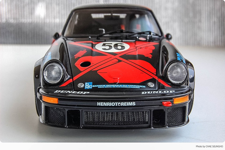 RANDOM CAR IMAGE#21] Exoto Porsche 934 RSR — Steemit