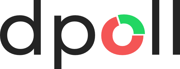 dPoll logo