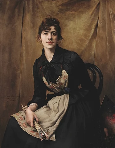 Self-portrait_by_Anna_Bilińska-Bohdanowiczowa,_1887.jpg.webp