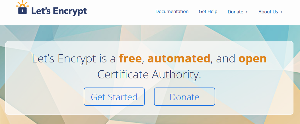 使用Certbot为网站安装SSL证书