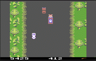 C64 Game Memories - Revisited 30+ Years later : Spyhunter