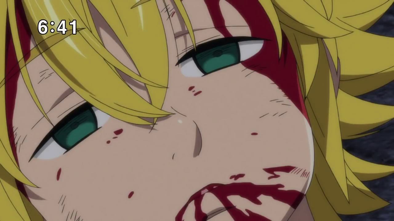 The seven deadly sins season 2 episode 1 english dub