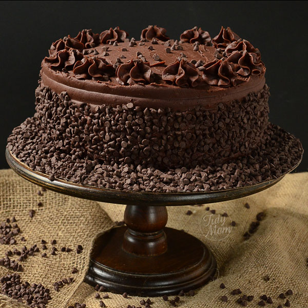 Chocolate Velvet Cake | Recipe | Chocolate velvet cake, Tasty chocolate cake,  Yummy cakes