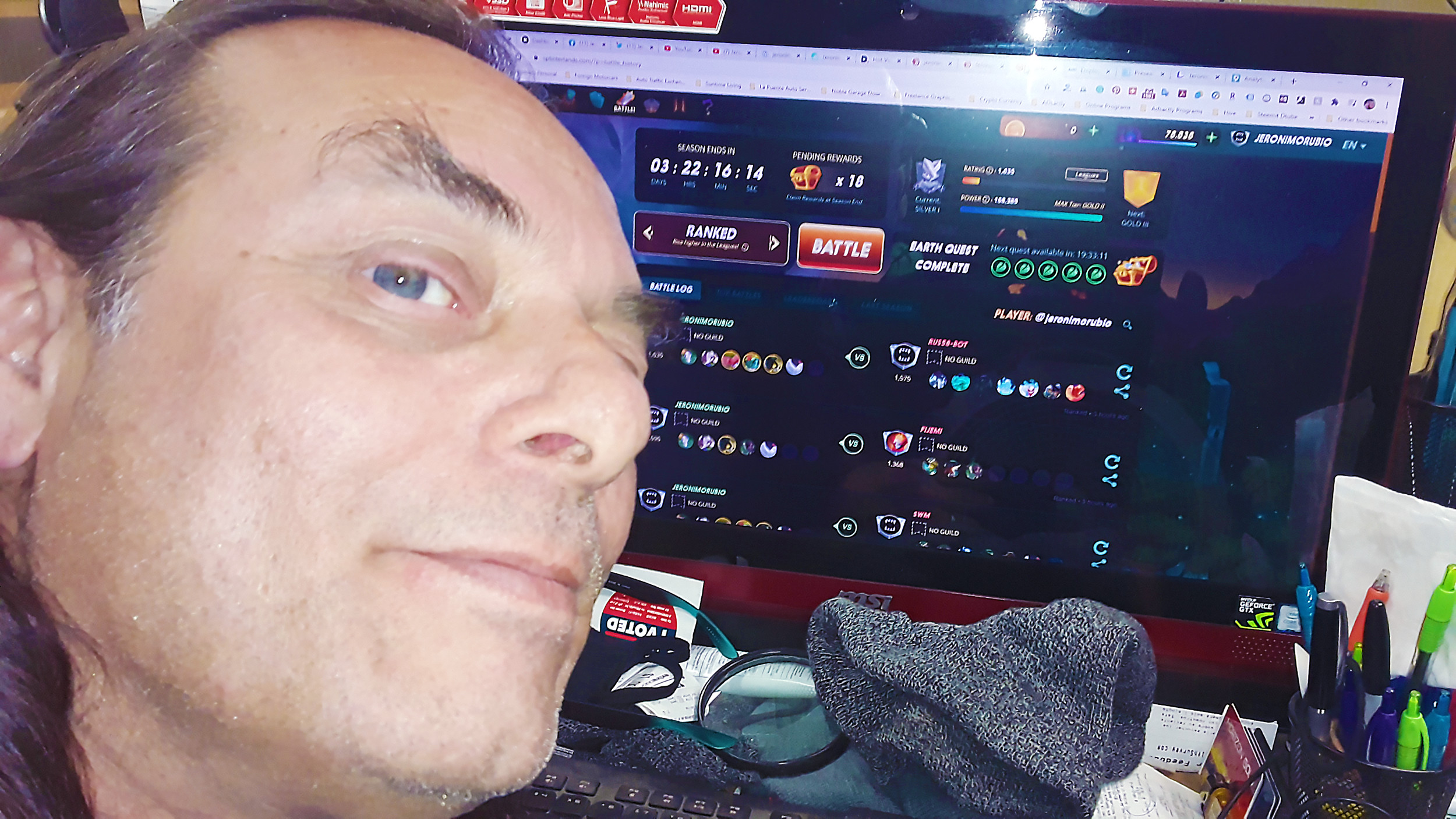 splinterlands, Soundscapes Radio, bots, restream.io, paladins, warframe, live streaming, twitch, dtube, steem, gaming video, YouTube, facebook, jeronimorubio, jeronimo rubio (340).jpg