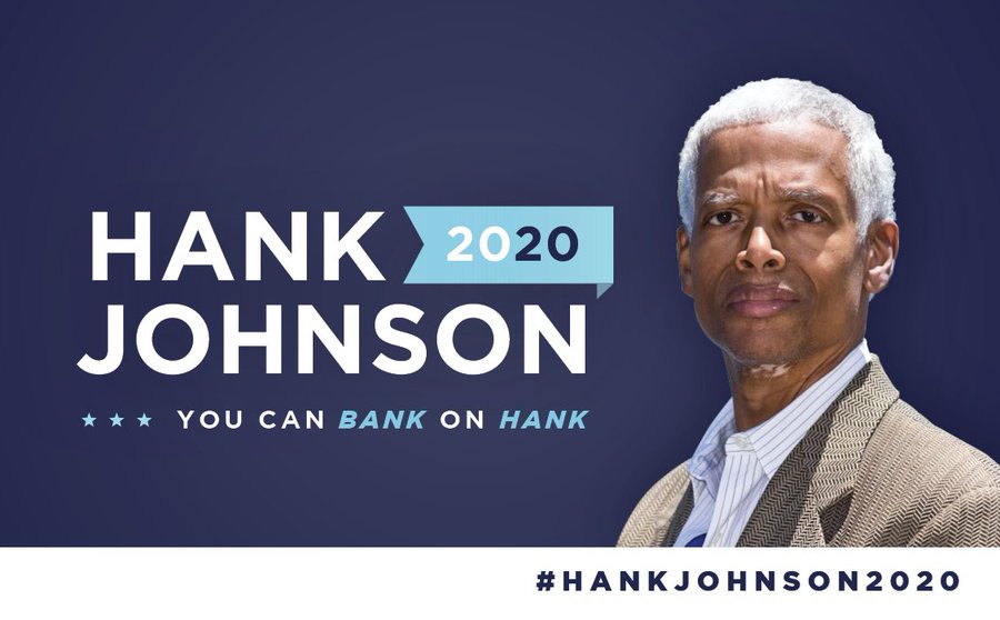 Hank Johnson 2020 Poster.jpeg