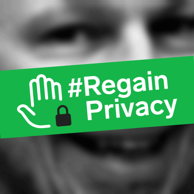 Regain Privacy