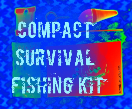 Compact Survival Fishing Kit 🎣 [Survival Article] — Steemit