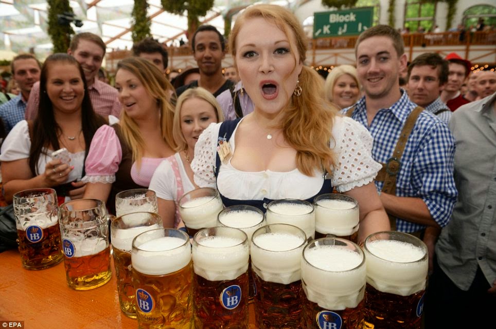 oktoberfest colonia tovar venezuela caracas 2014 2015.jpg