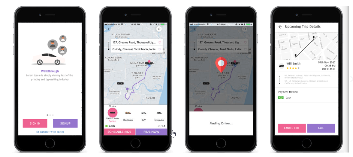 uber clone - screen.png
