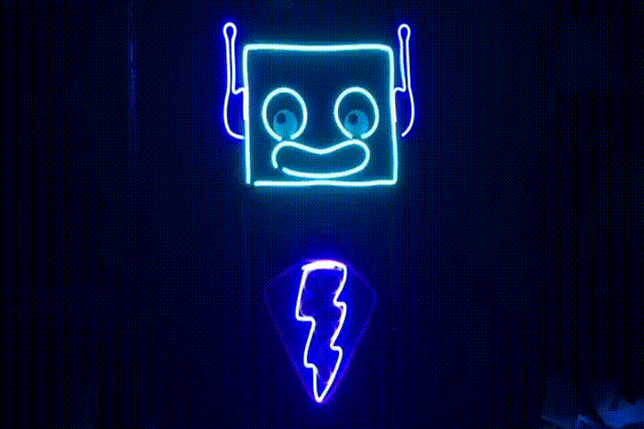 Create Animated Neon Lighting For Your Living Room Steemit