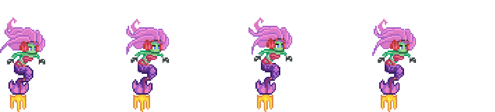 mermaid idle sprites.png