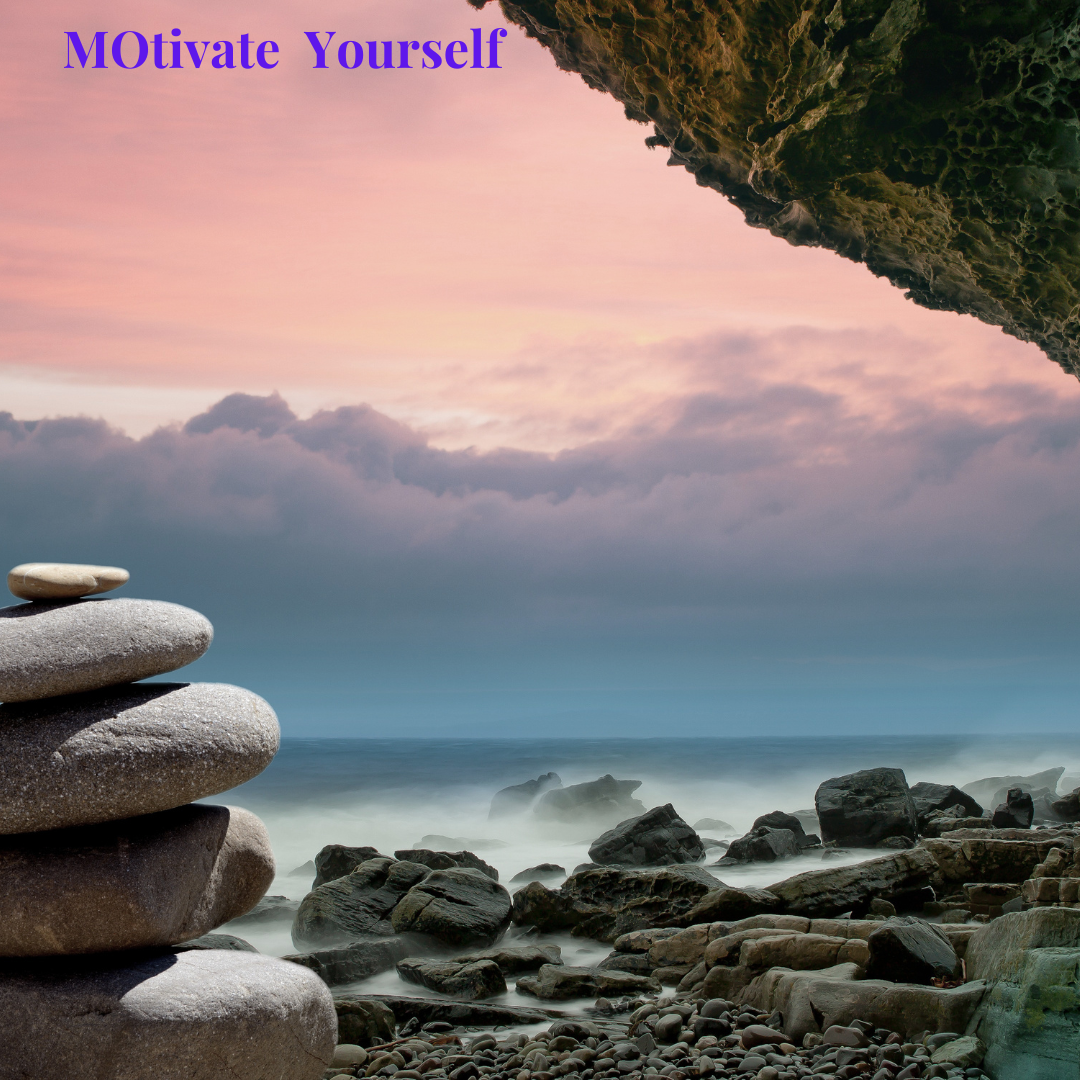 Pink Blue Minimalist Photo All Things Are Possible Quote Instagram Post.png