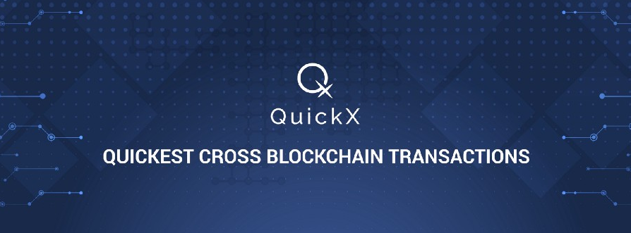 Протокол quick. Cross Chain Crypto.