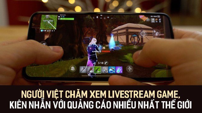 kiếm tiền livestream game