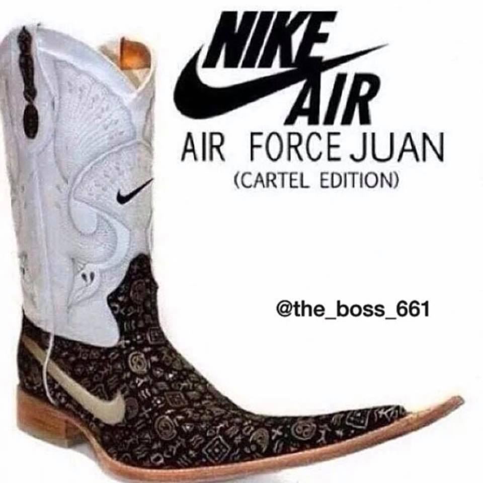 air force cowboy boots