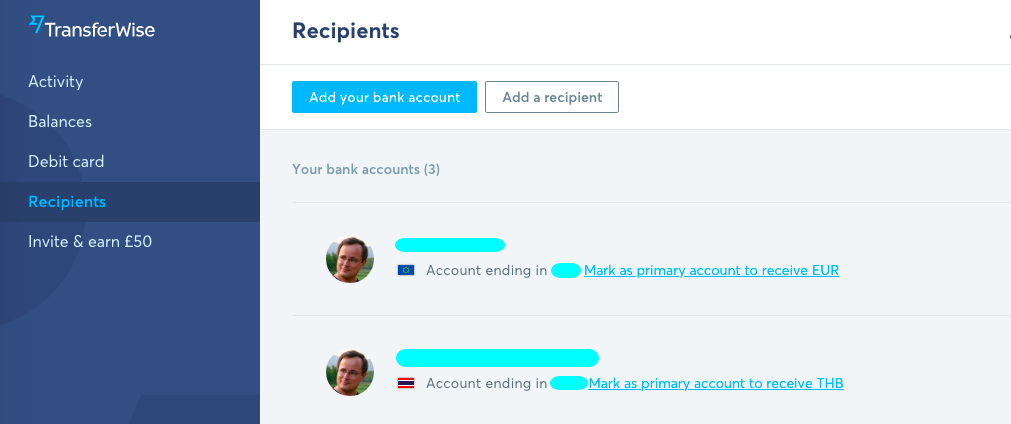 Cheap International Money Transfers with TransferWise!