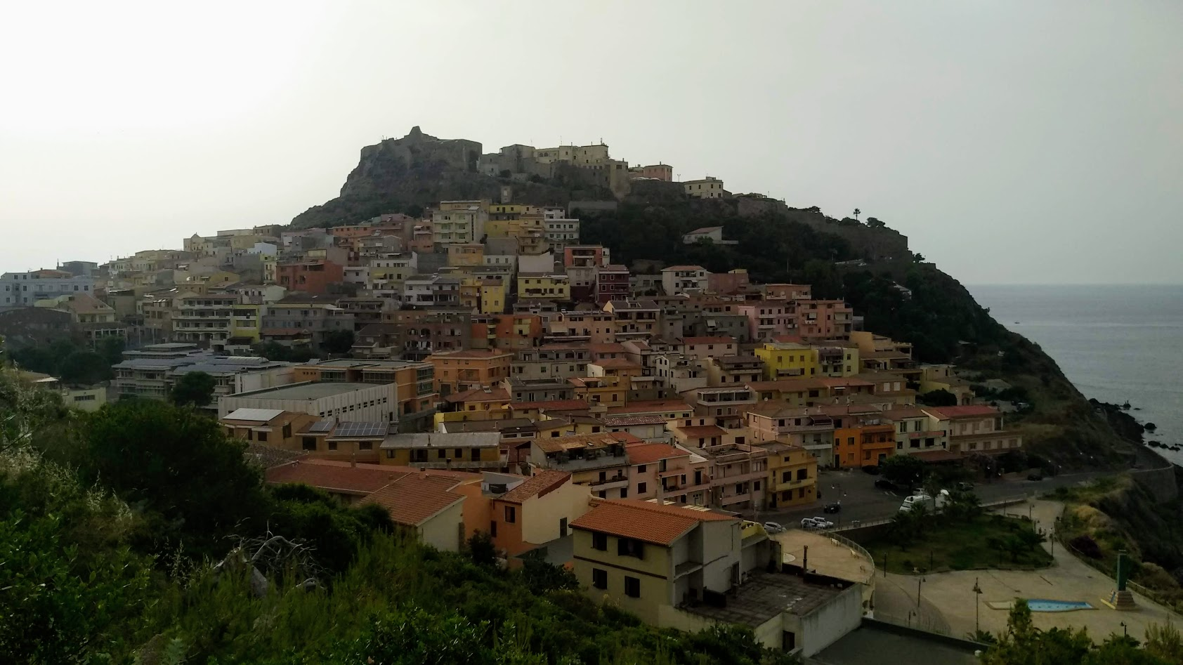 Coming To Castelsardo