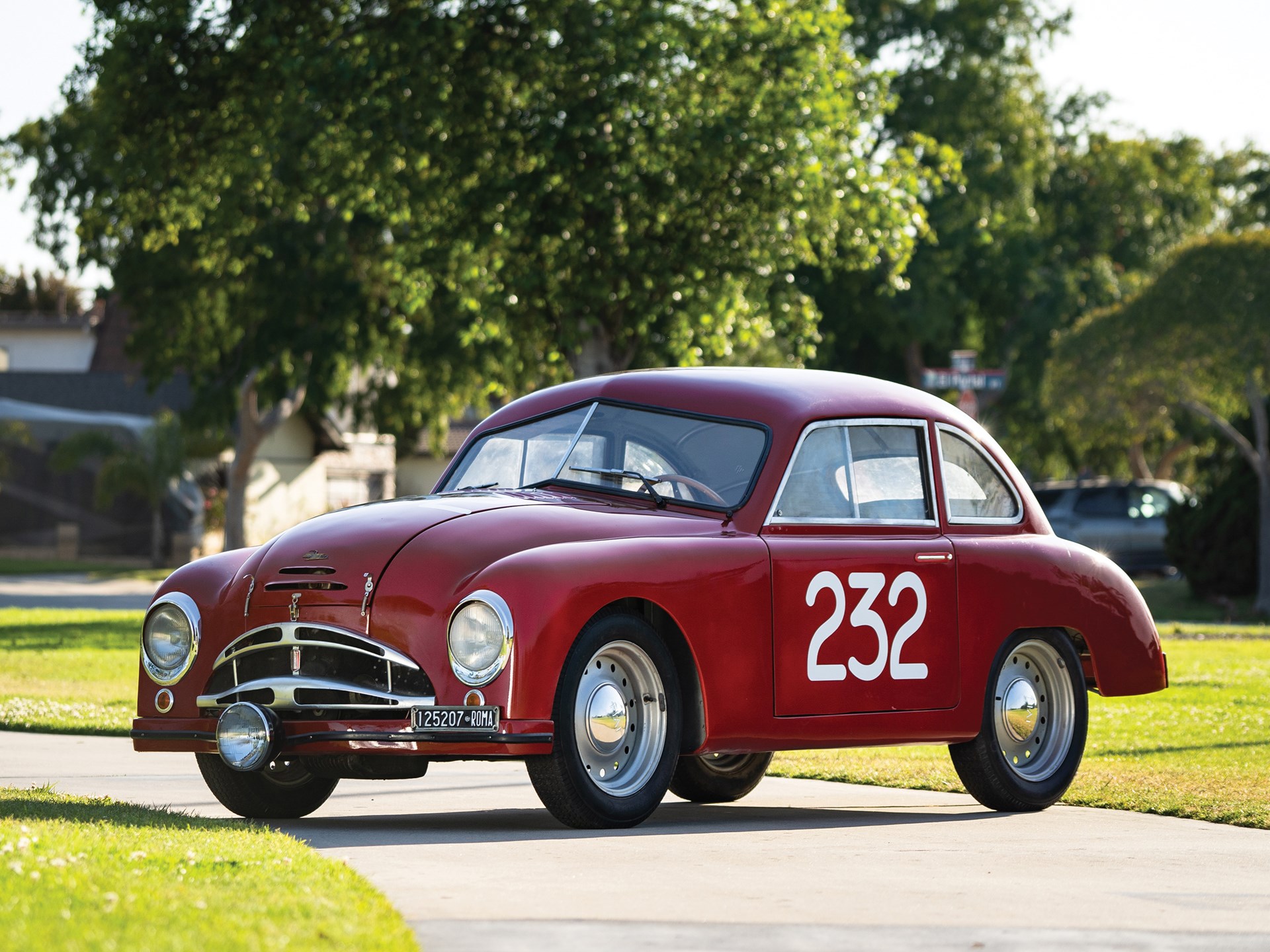 Fiat 500c 1949