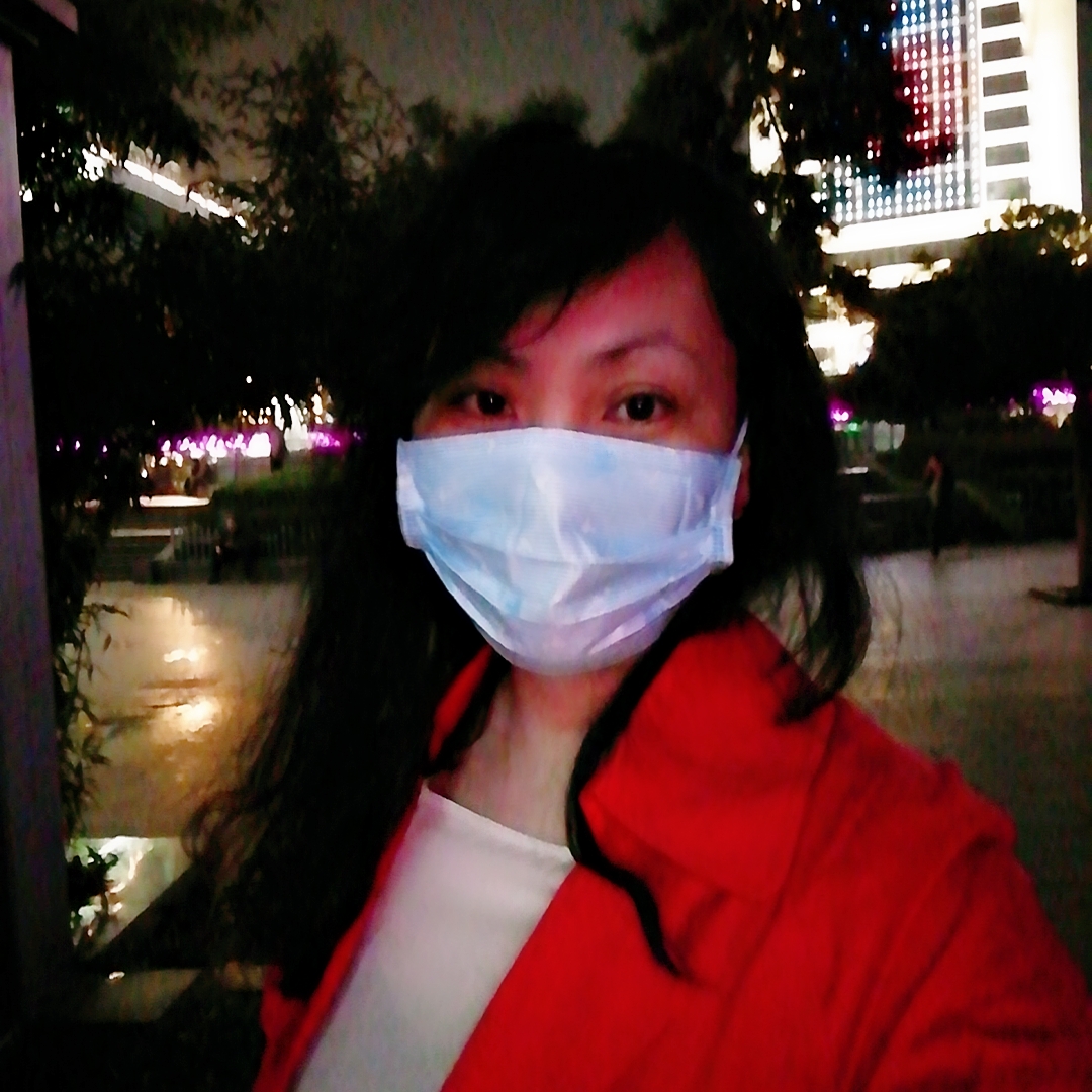 坚强的我终于生病😷 了