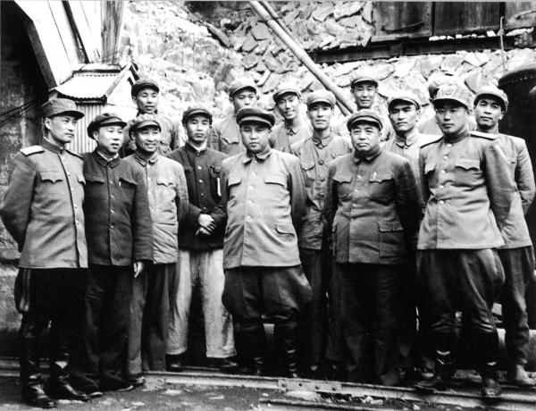 항미원조전사 10-3 지원군 당위원회의 제2차 전역계획 검토와 중국군의 작전계획 작성과정