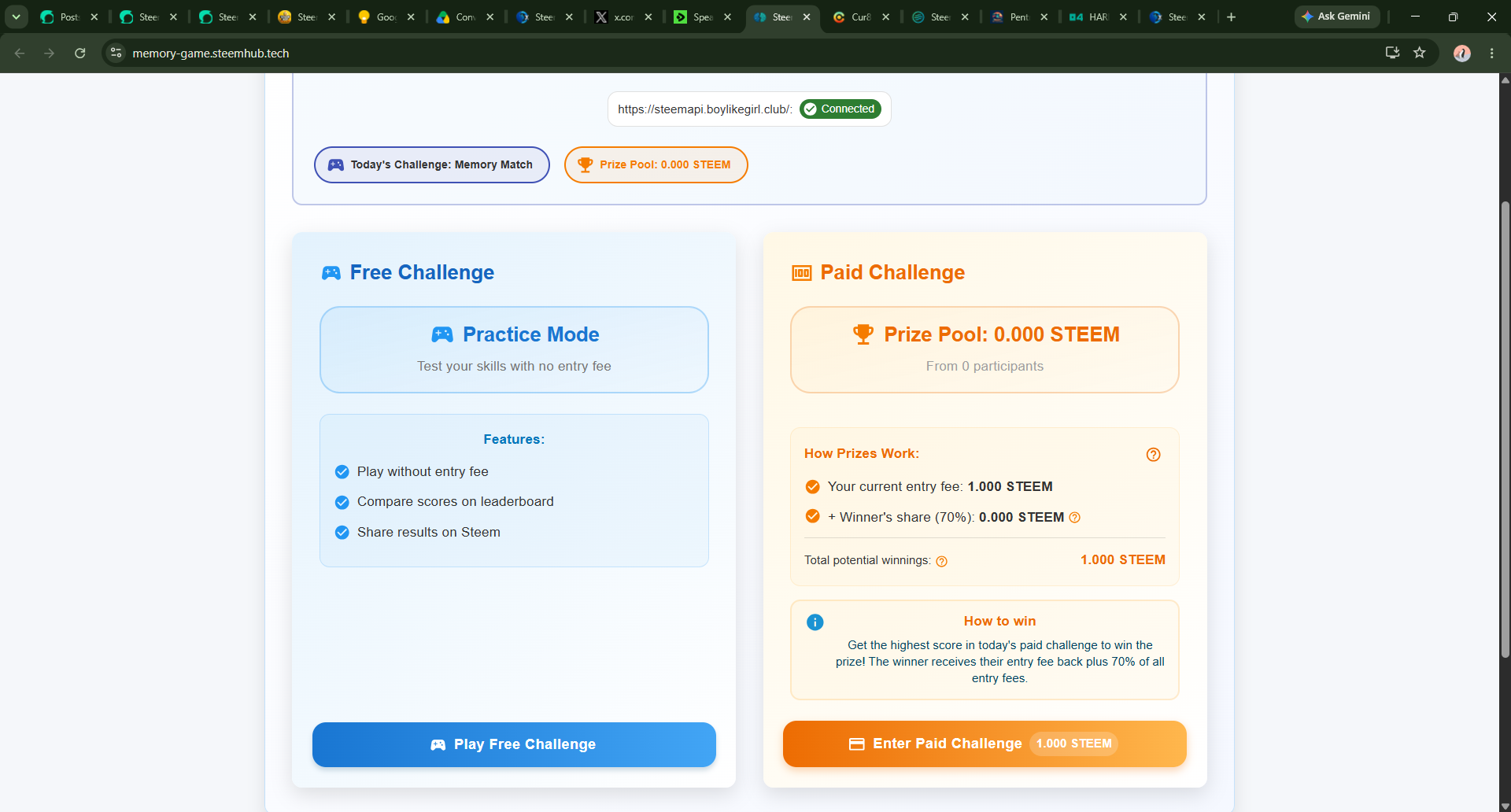 Steem Memory Game - Play and Earn STEEM - Google Chrome 8_15_2026 10_30_57 PM.png