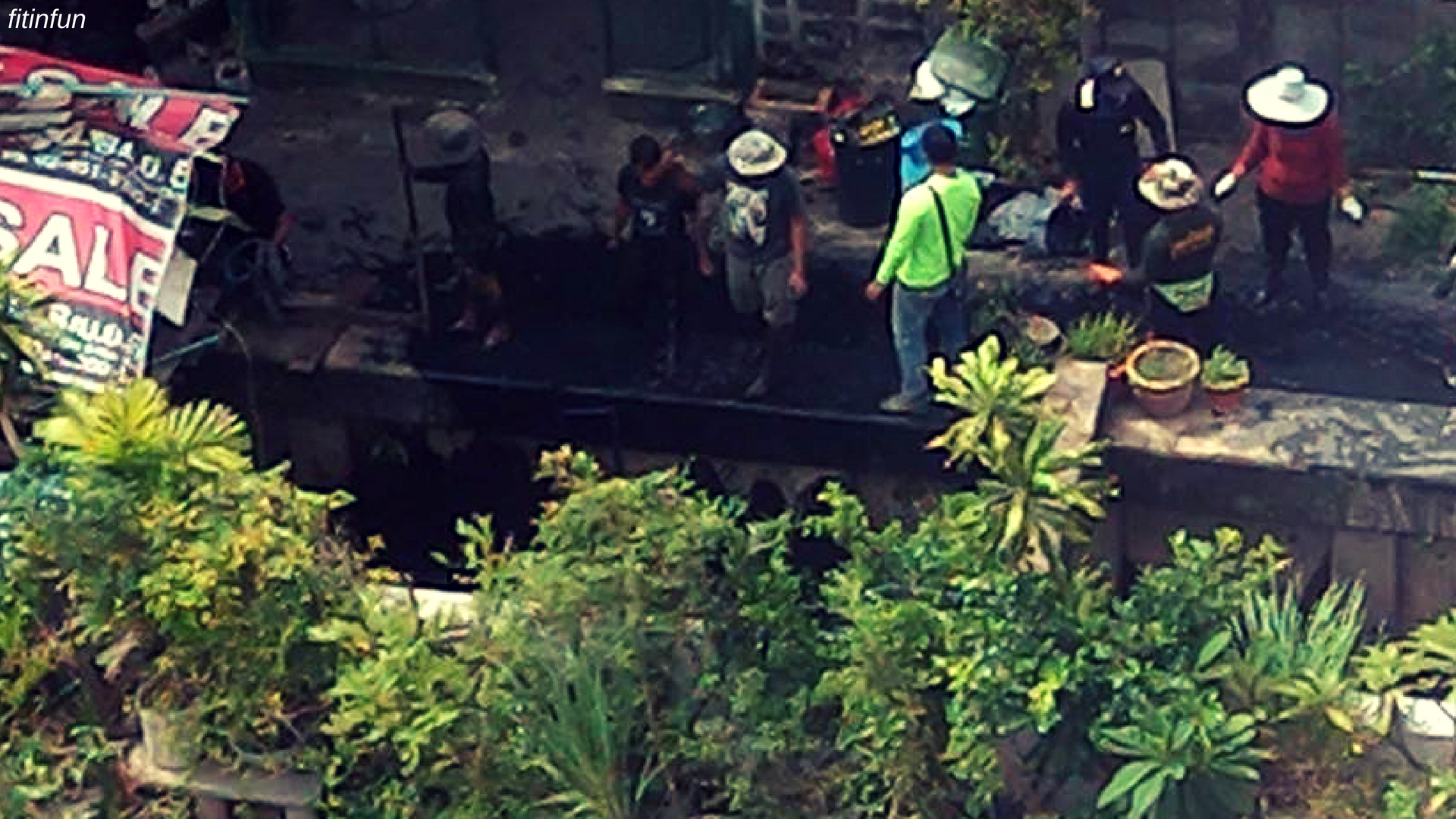canal cleaning Bangkok thailand fitinfun (1).jpg