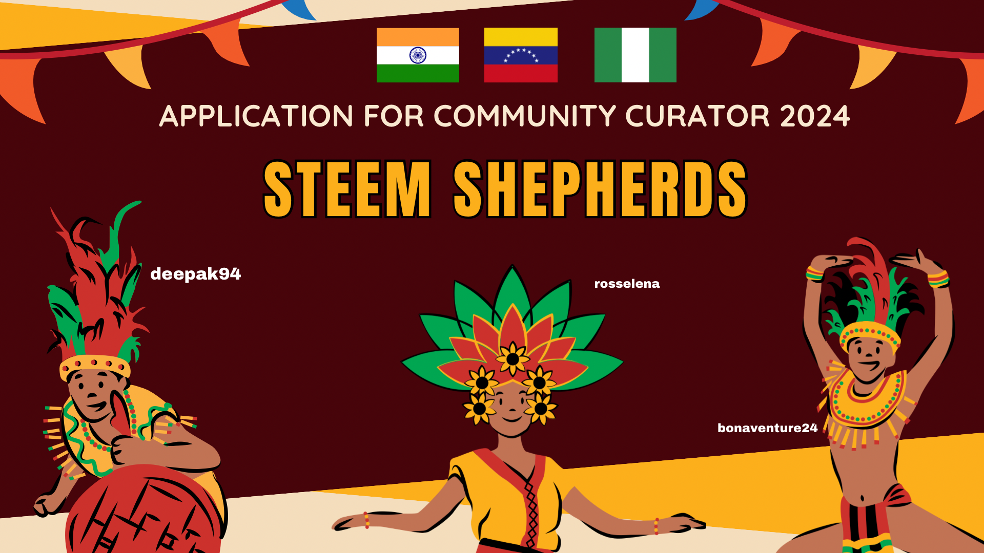 Philippine Folk Dances Educational Video in Maroon and Yellow Hand Drawn Style.png