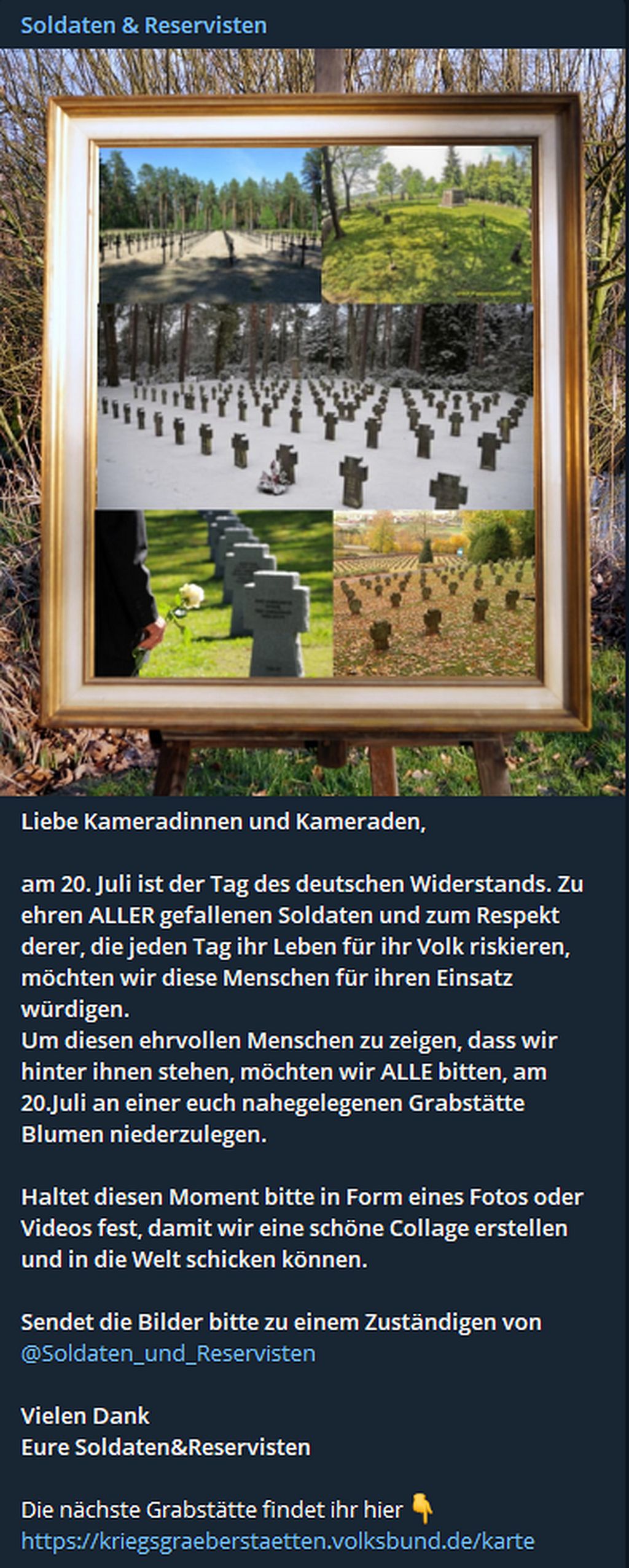 Liebe Kameradinnen und Kameraden, am 20. Juli ist der Tag des deutschen Widerstands..jpg