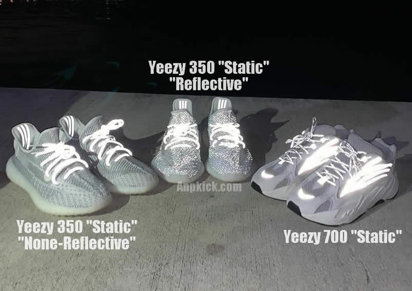 yeezy 350 static reflective price