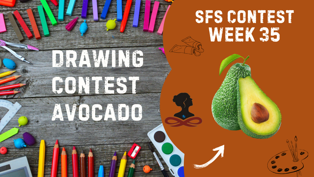 SFS Contest Week 35 Drawing Contest Draw Avocado ! 2 Booming Vote.png